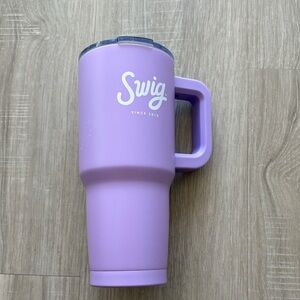Swig Purple 32 oz. Insulated Tumbler